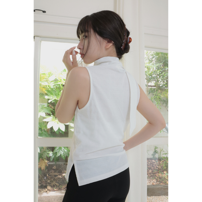 muse tie sleeveless