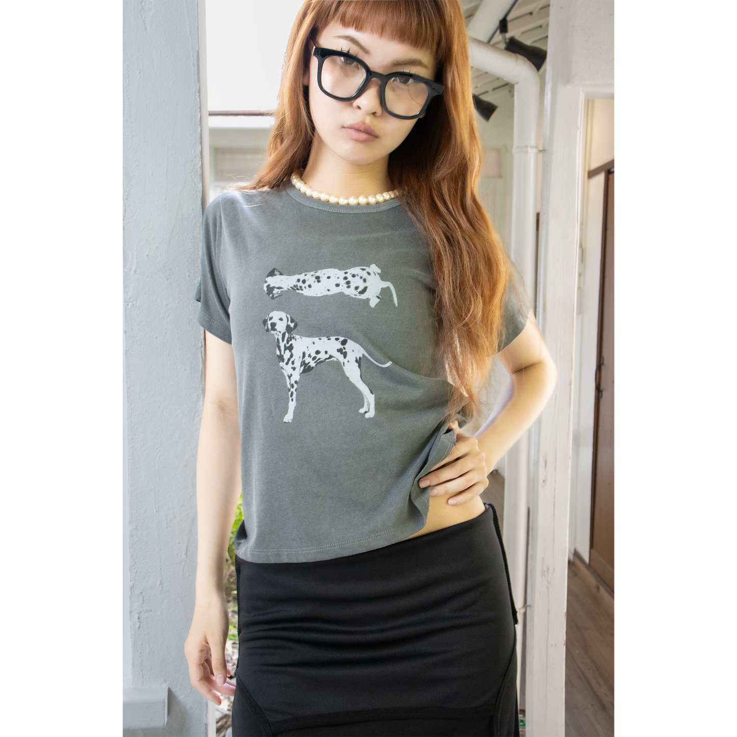 101 spotty photo tee