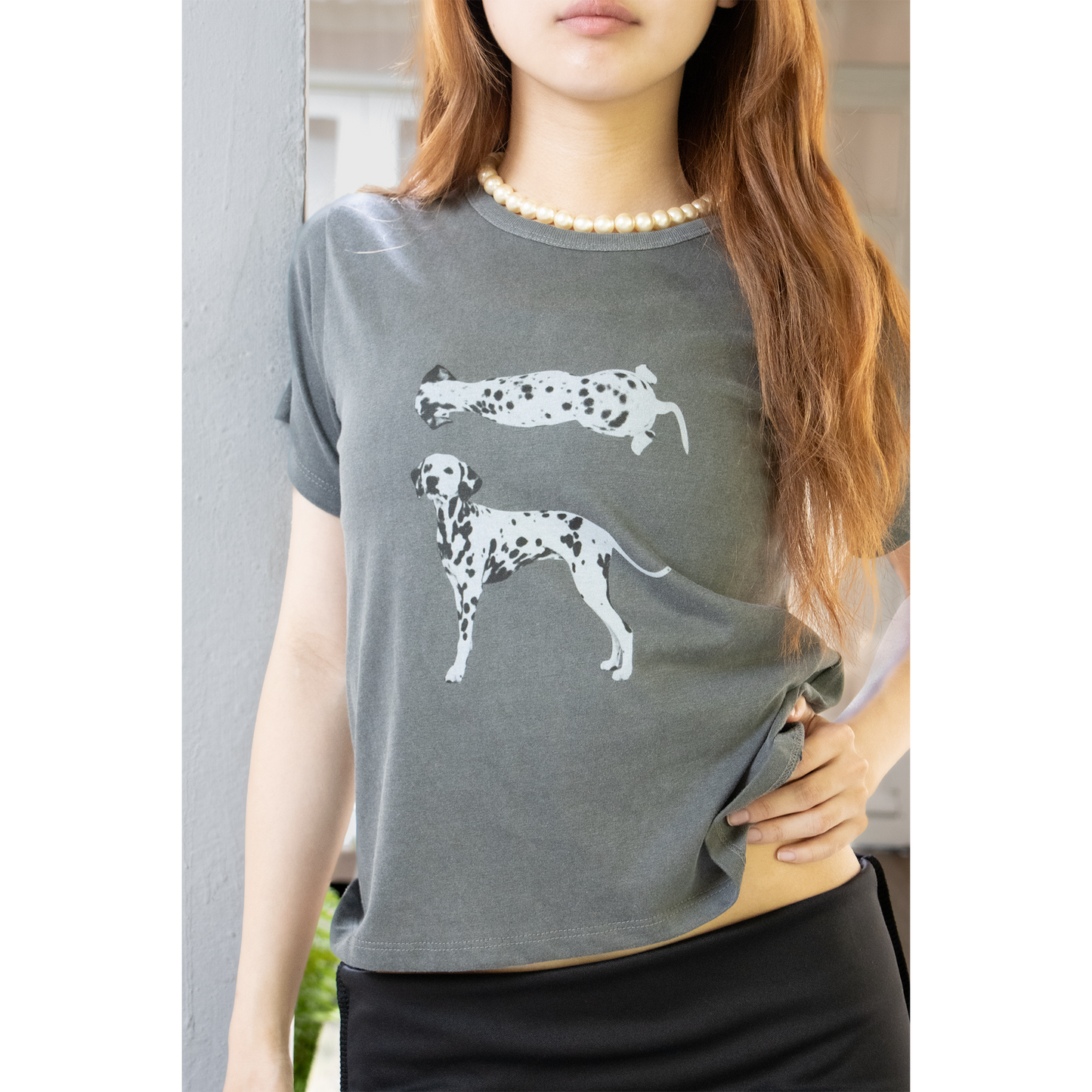 101 spotty photo tee