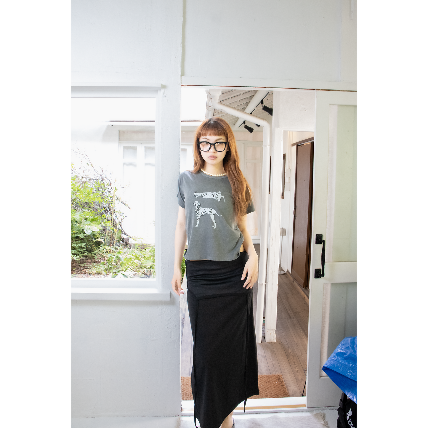 101 spotty photo tee