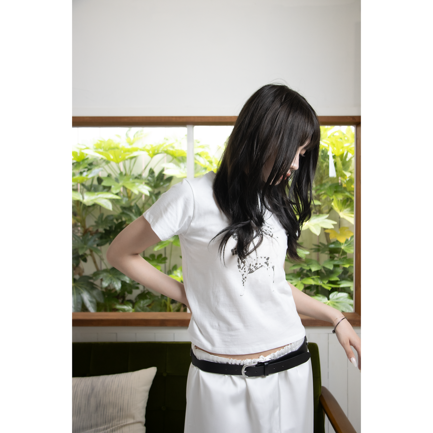101 spotty photo tee