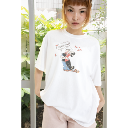 popeye crush tee