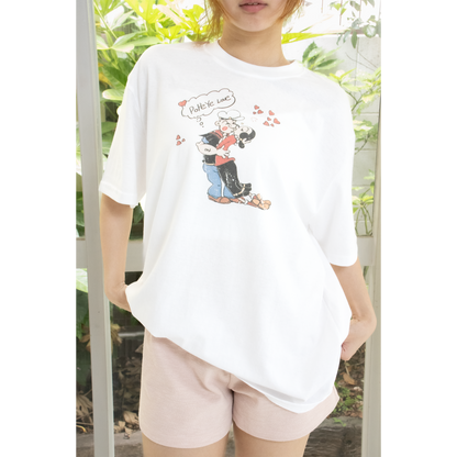 popeye crush tee