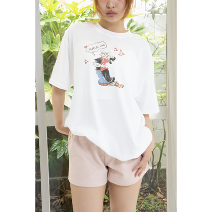 Button Lounge Shorts