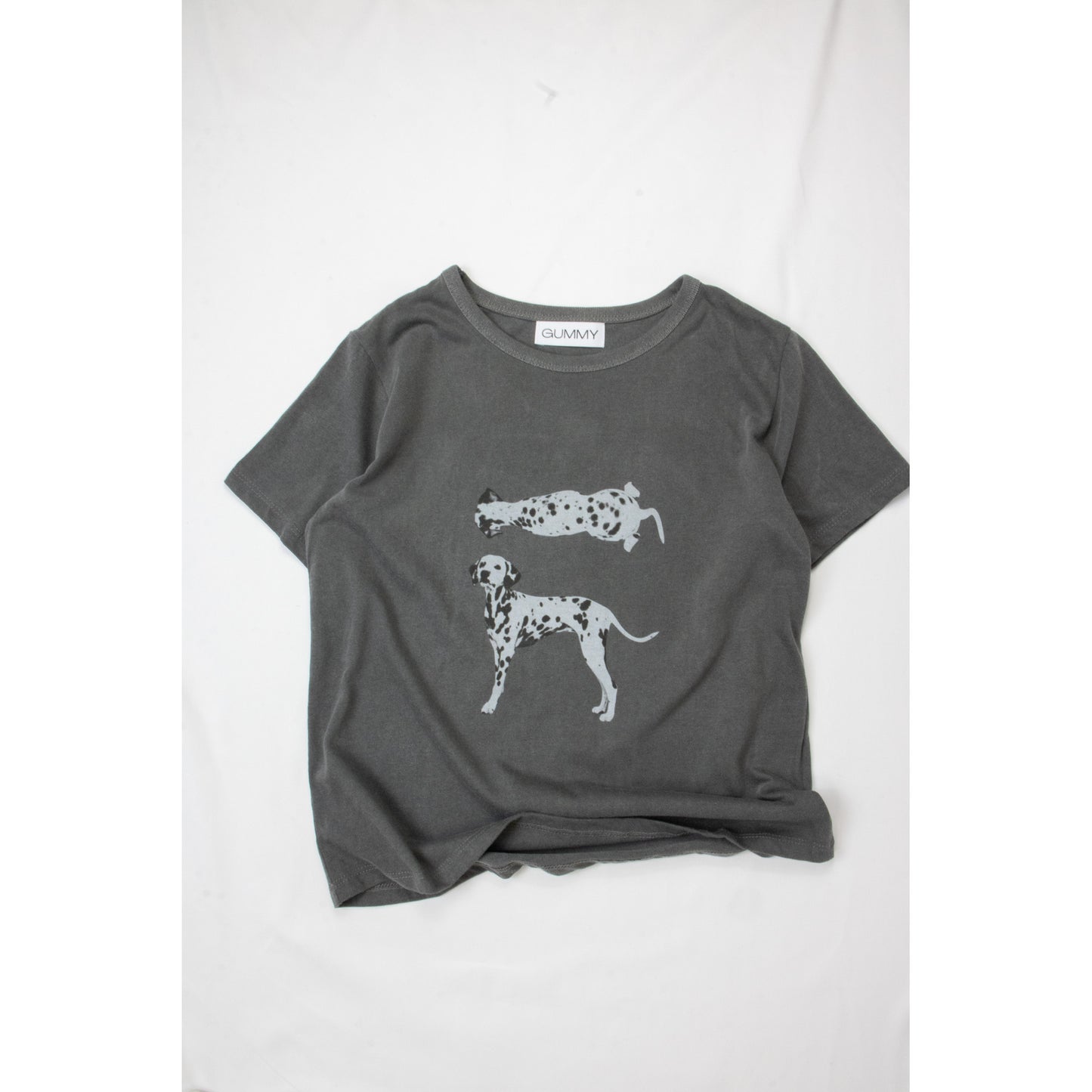101 Spotty Photo Tee（RED）