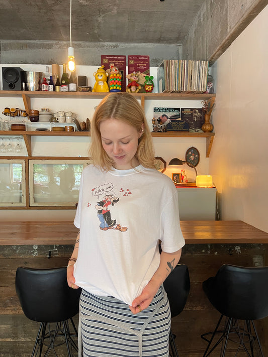 Popeye Crush Tee